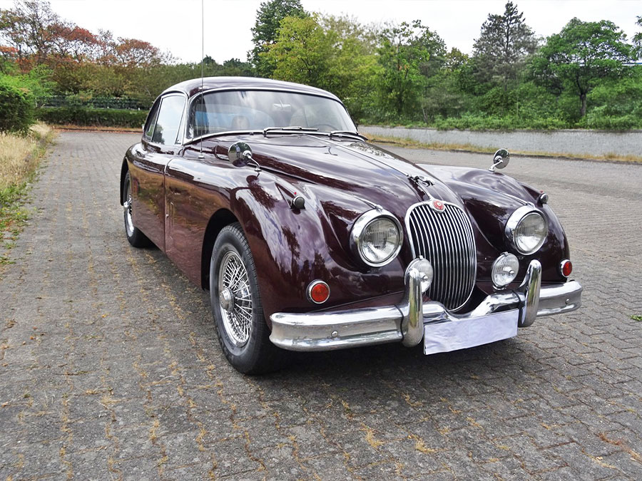 Jaguar XK 150 Oldtimer kaufen bei Böhringer-Funk GmbH in Esslingen Baden-Württemberg